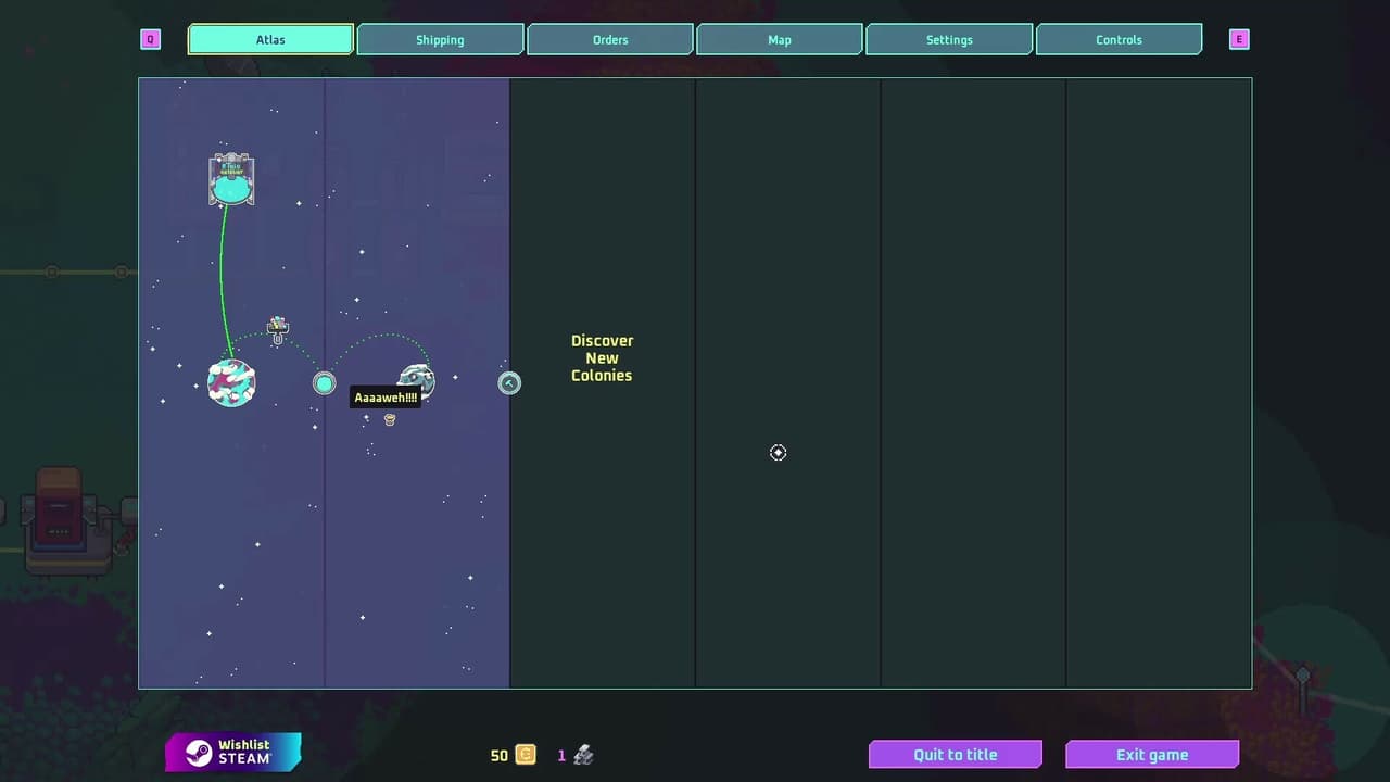 Prospector: The First Contract screenshot 6