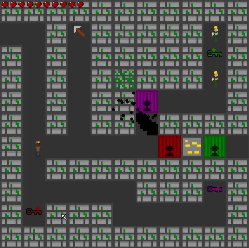 Labyrinth Quest screenshot 5