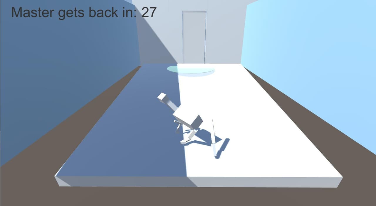 Welcome Home Master screenshot 2