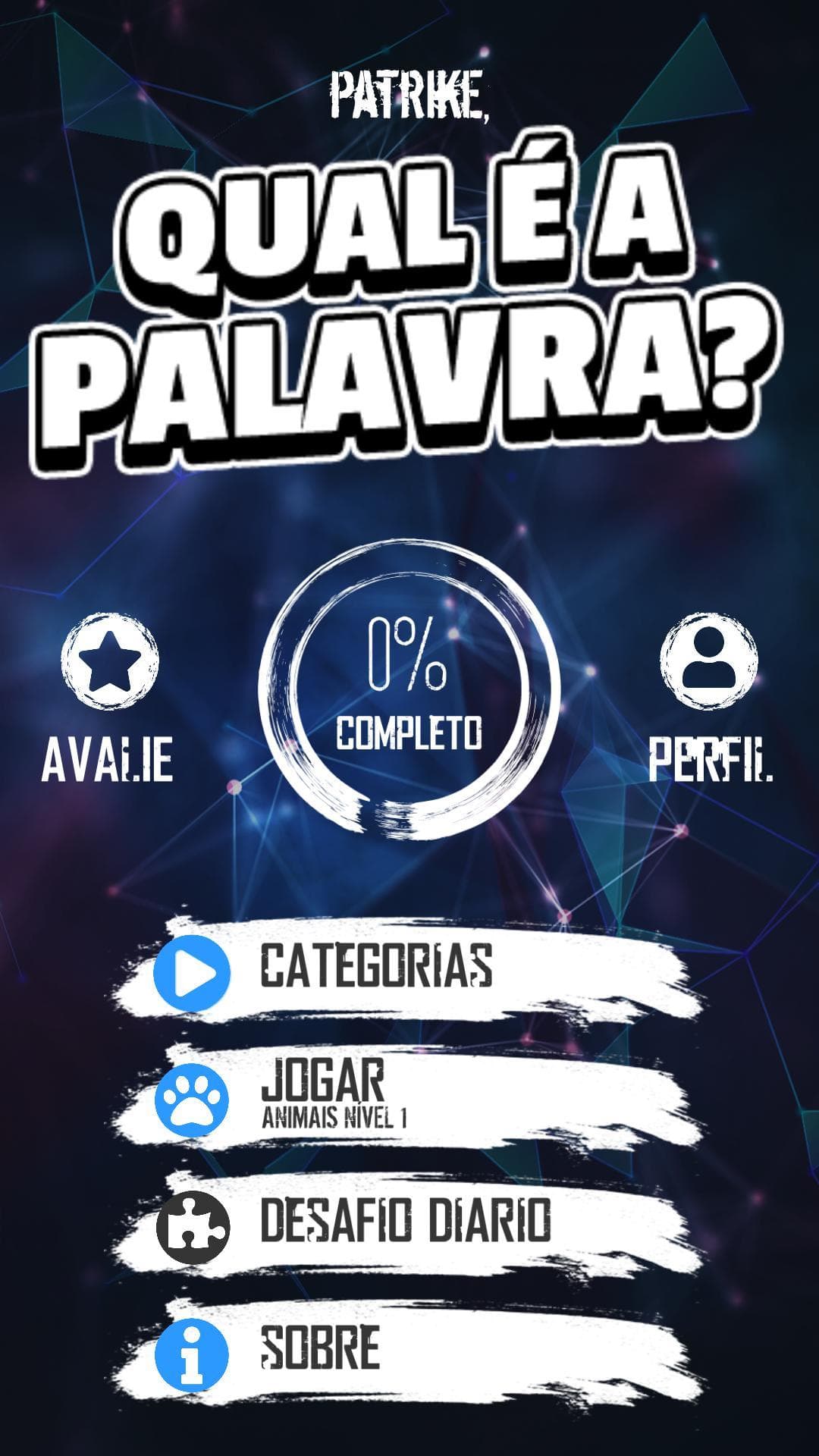Qual é a Palavra?