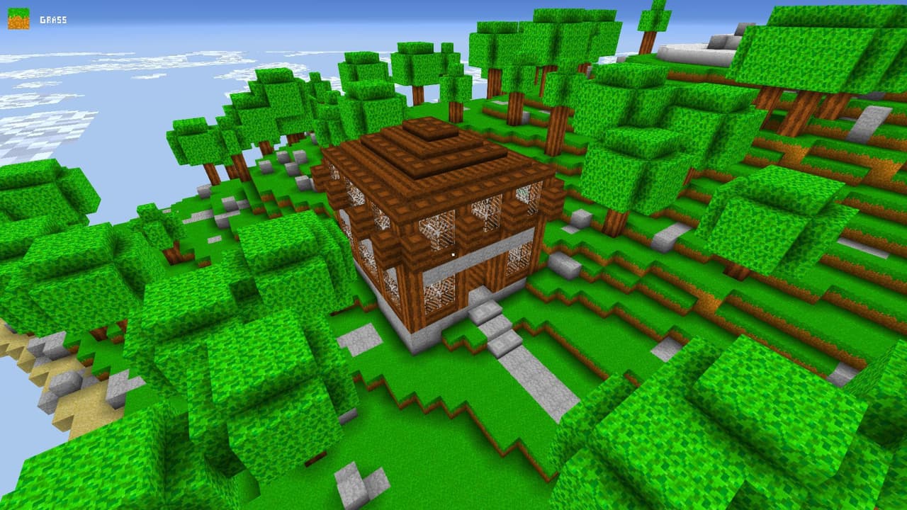 Voxel Islands