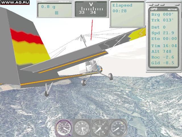Hang Sim screenshot 5