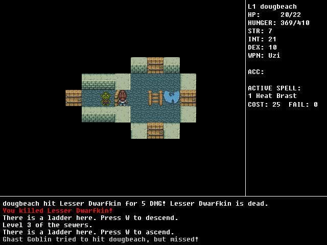 The Sewer Goblet screenshot 3
