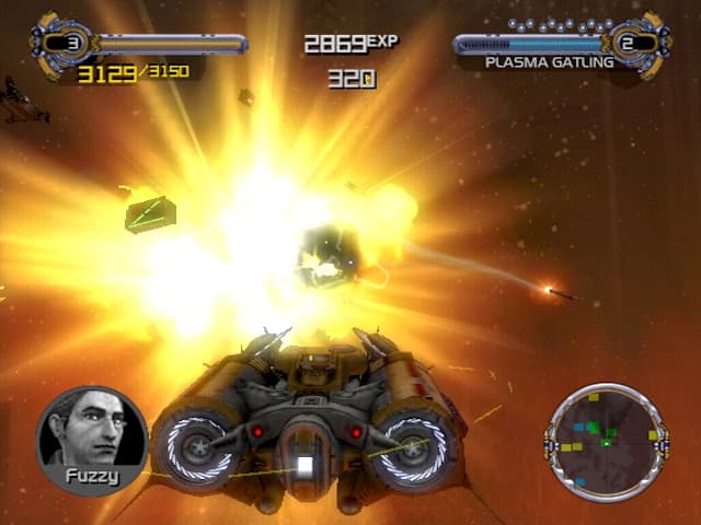 Aquanox: The Angels Tears screenshot 5
