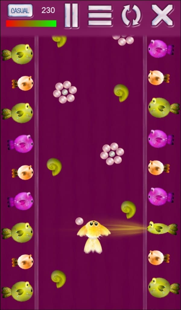 Air Bubble Rescue Squad screenshot 4