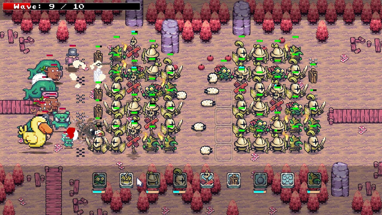 Save the sheep screenshot 3