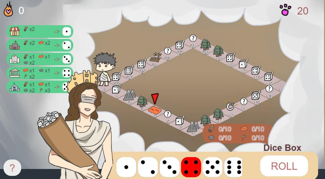 Goodness Of Dice screenshot 2