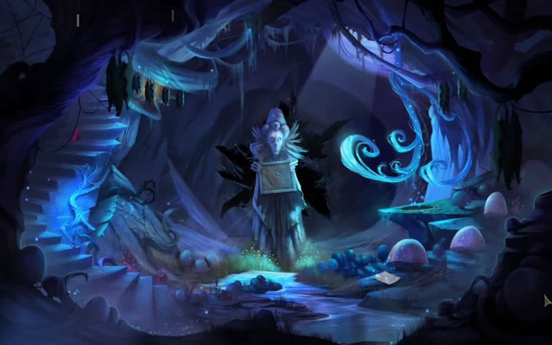 Drawn: Trail of Shadows screenshot 5