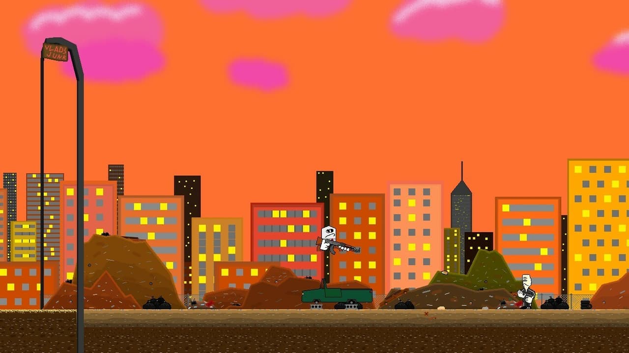 Homebound Haerold screenshot 5