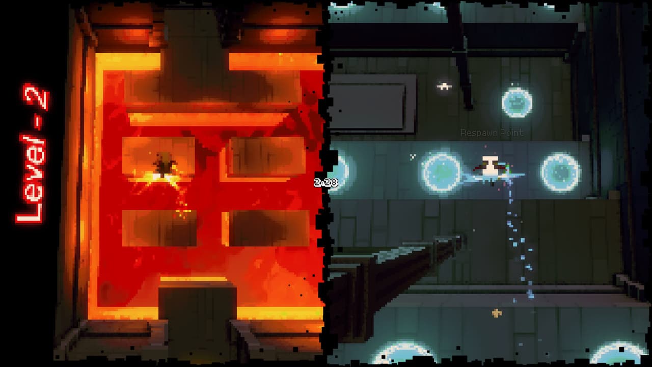 Dungeon Duos screenshot 2