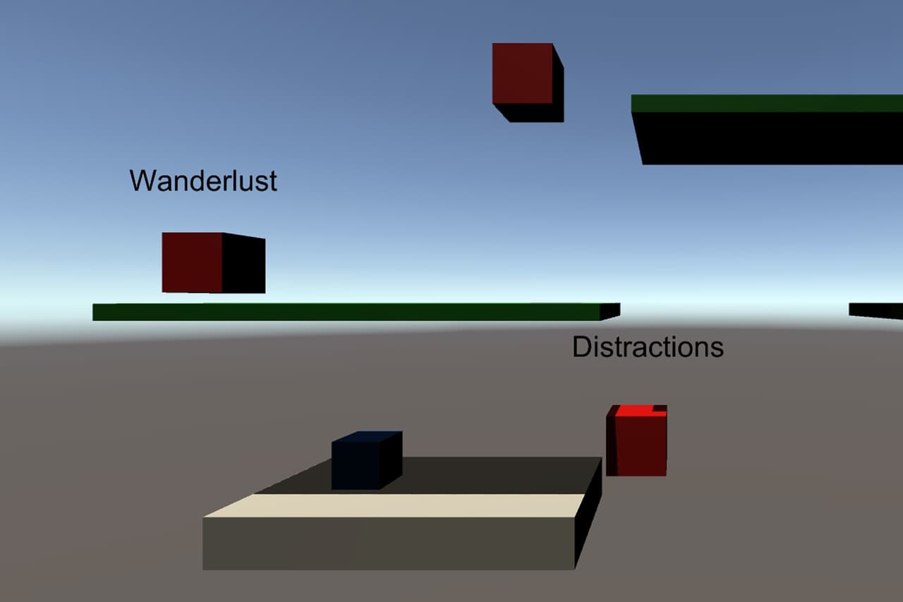 Make a Big Game: The Game screenshot 2