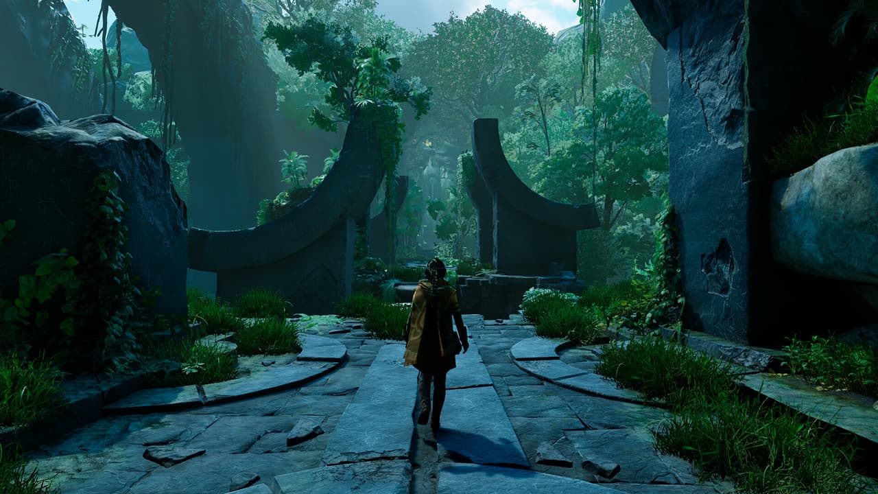 Unknown 9: Awakening screenshot 5