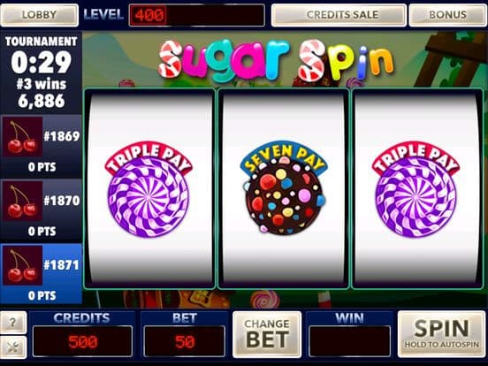 Real Vegas Casino - Best Slots