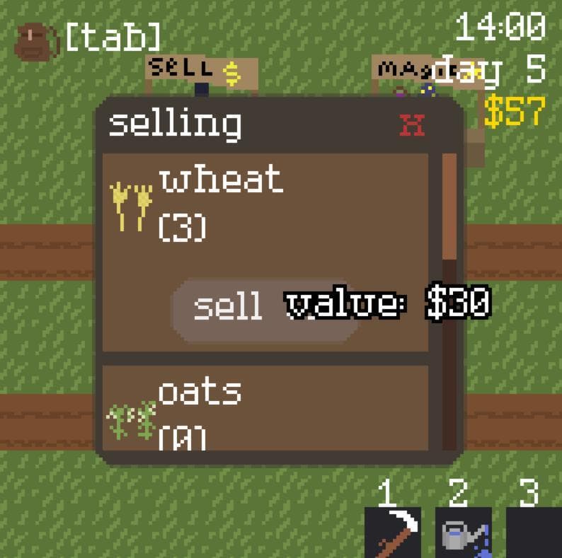 A Grain for Grim screenshot 4