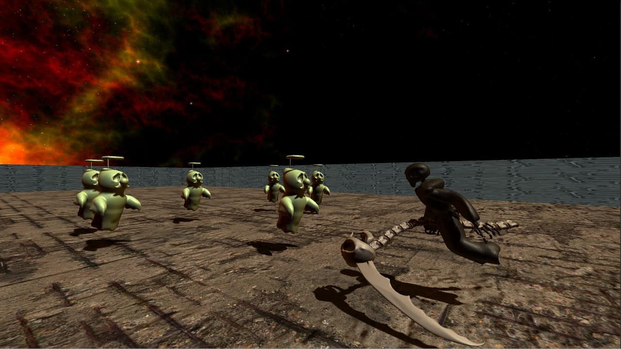 Entrevista Infernal screenshot 4