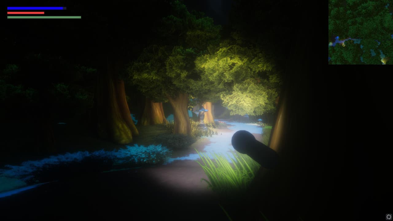 The Curse (AkashAjith) screenshot 3