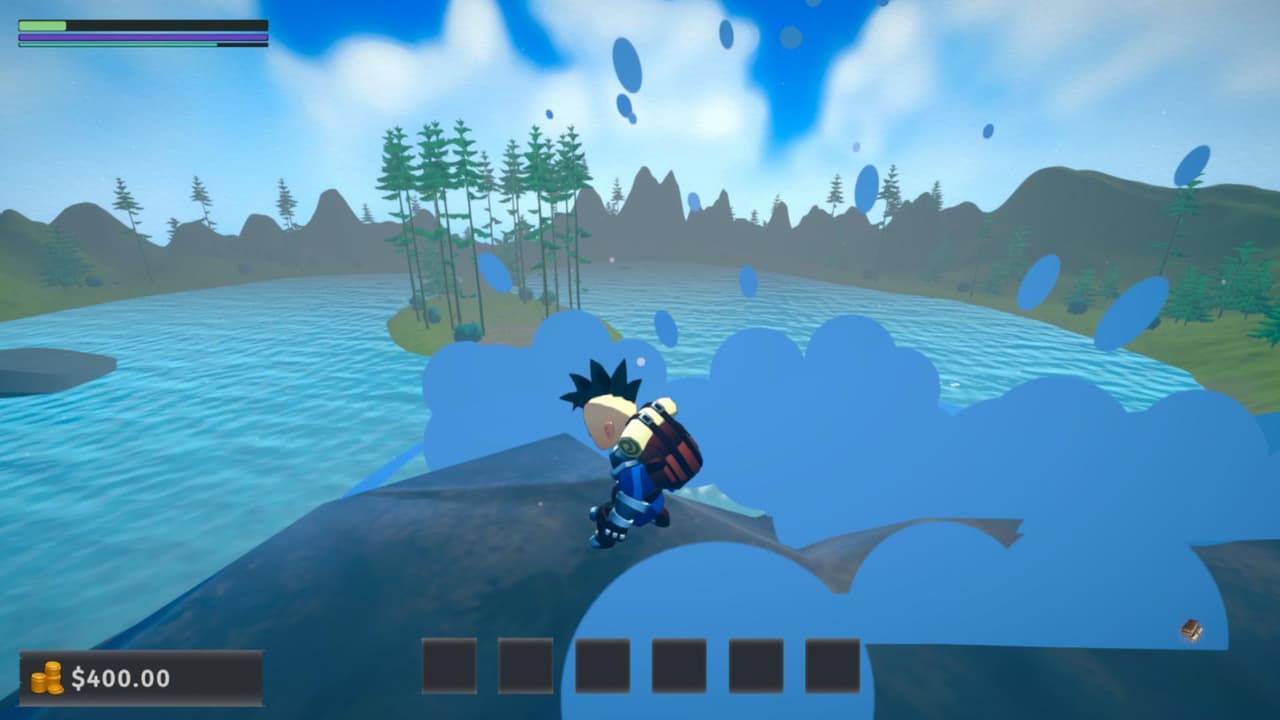 Jejus Fantasy Demo screenshot 2