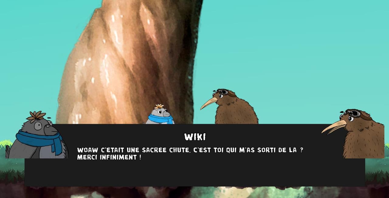 Not all Pigeons Fly screenshot 2