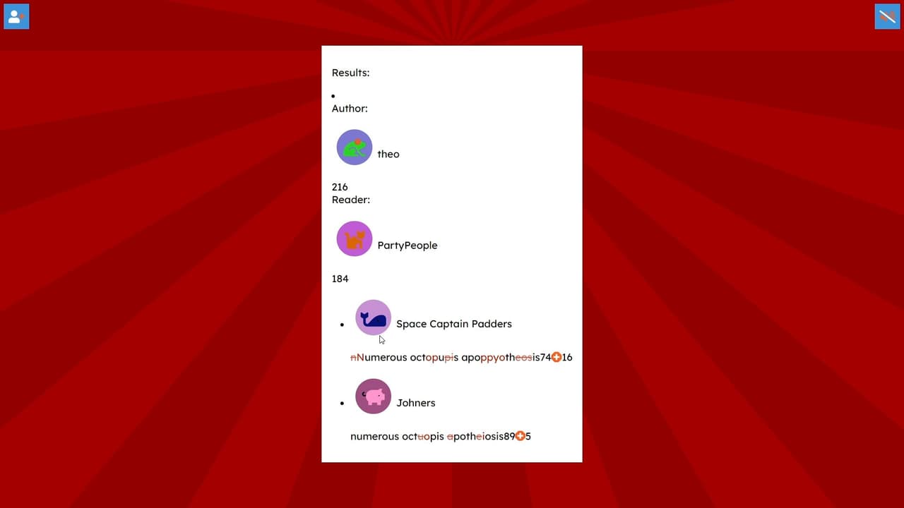At The Party screenshot 6