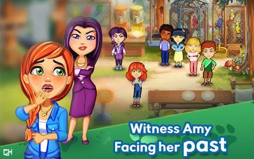 Dr. Cares - Amys Pet Clinic ๐ ๐ screenshot 5