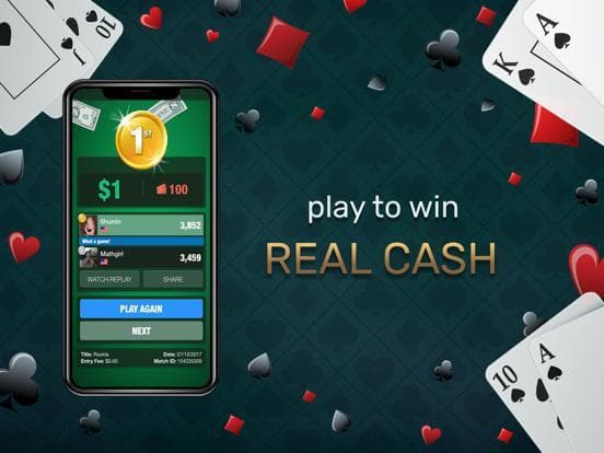 21 Solitaire: Card Game screenshot 3