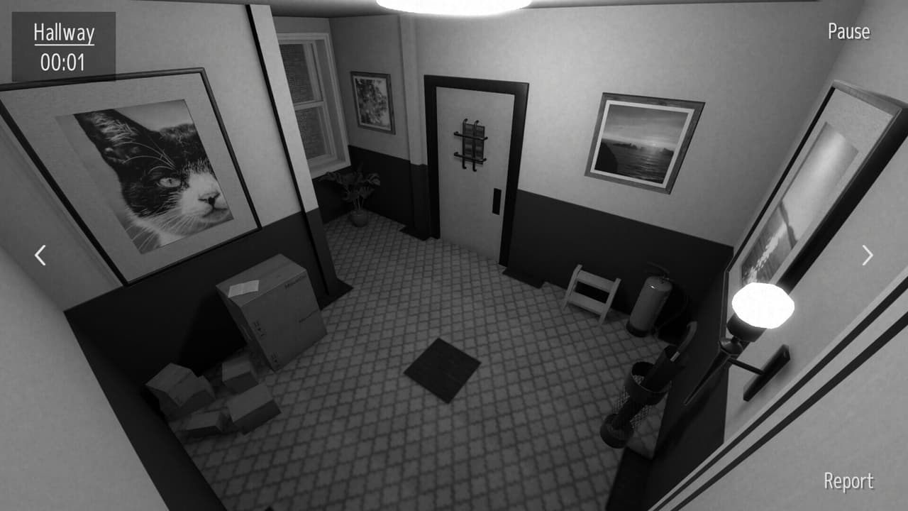 Monitoring All Night screenshot 2