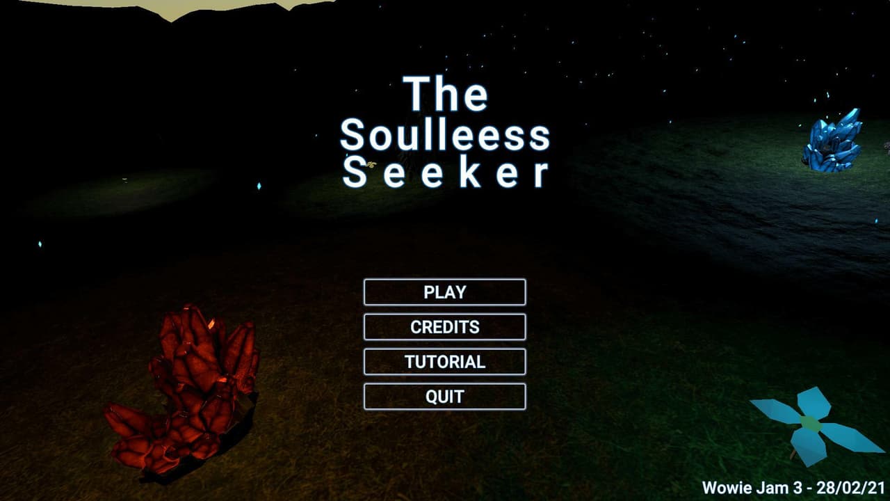 The Soulleess Seeker screenshot 2