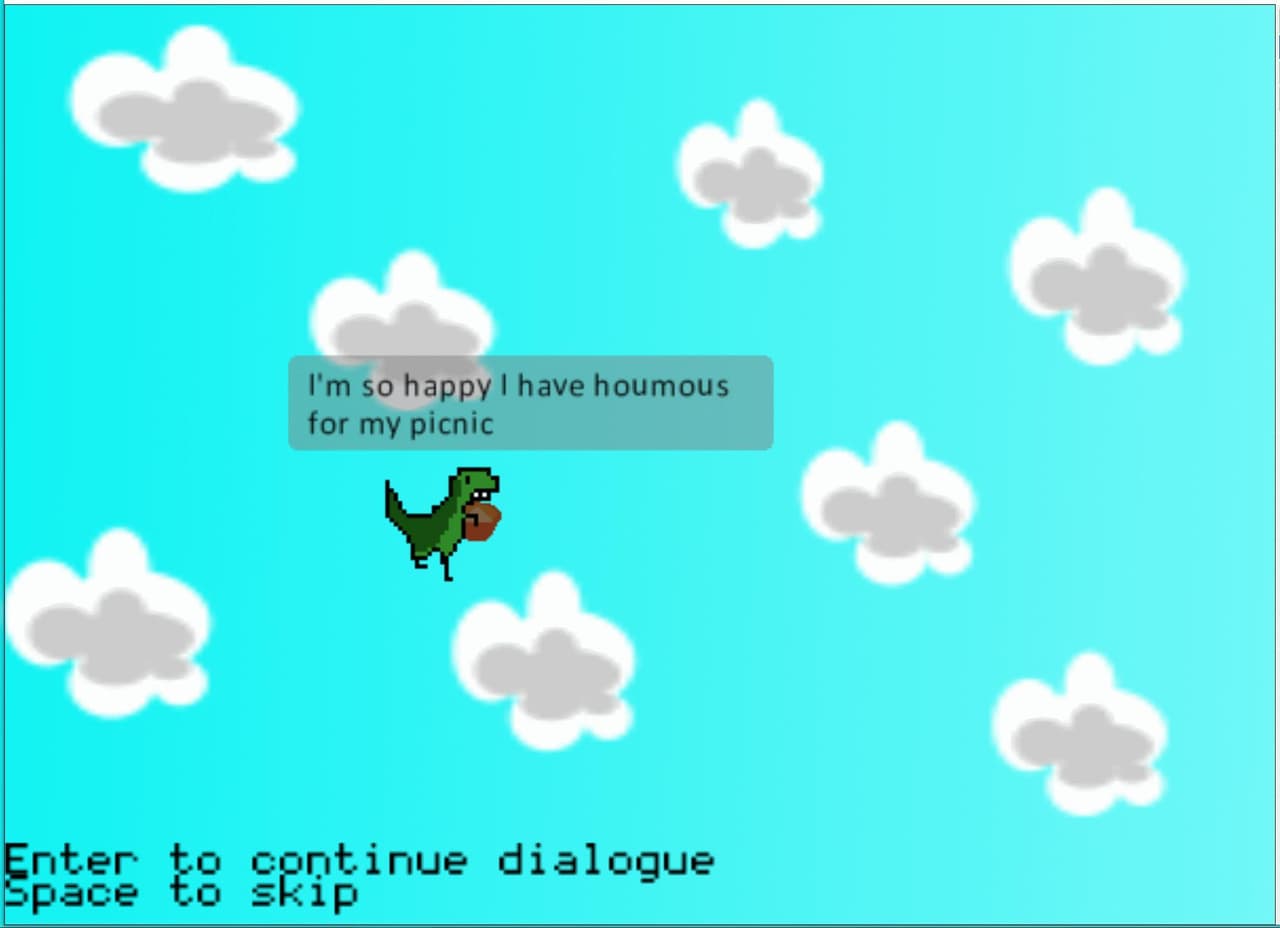 Give Me My Houmous! screenshot 3