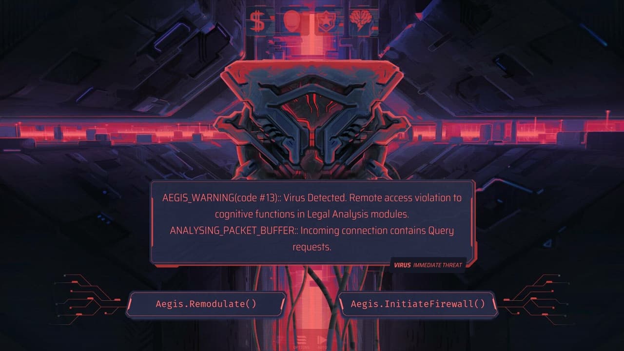 NeuroNet: Mendax Proxy screenshot 6