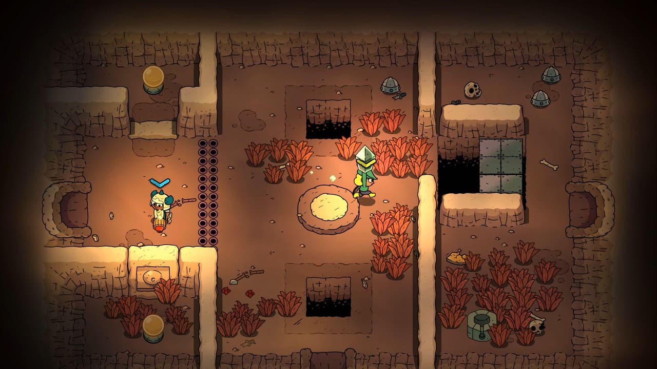 The Swords of Ditto screenshot 2