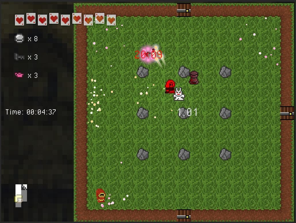 Alice (gabjan) screenshot 5