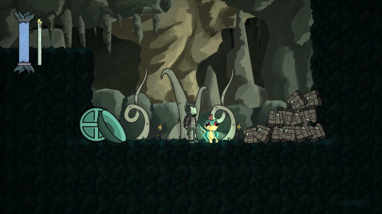 Deeper Inside screenshot 4