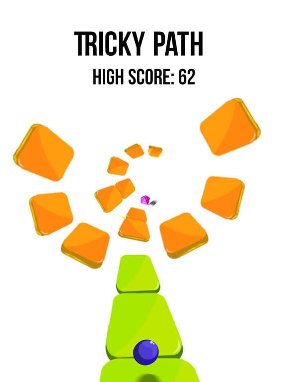 Helix Spiral Jump Ball Twist screenshot 2