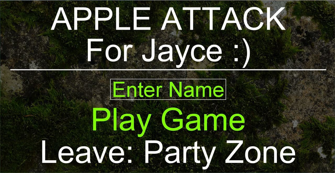 Apple Attack screenshot 2