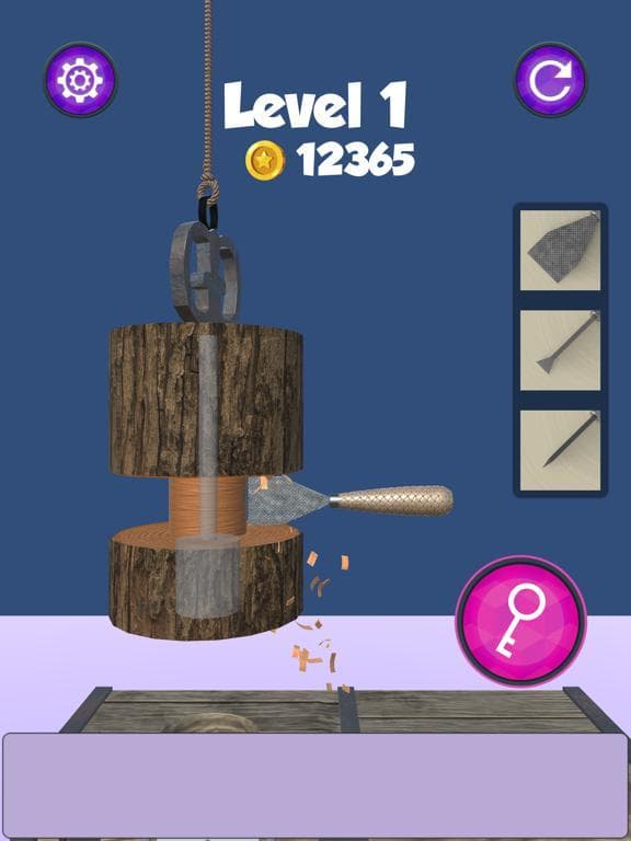 Wood Key Locksmith screenshot 4
