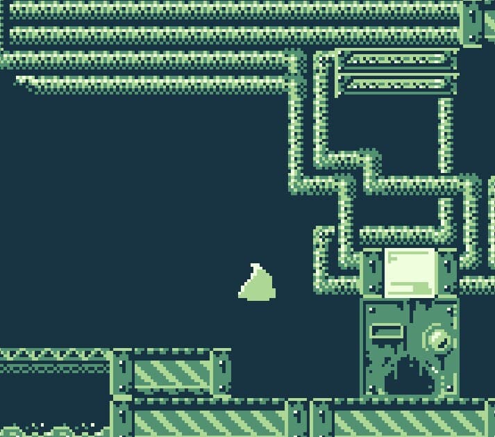 Gelatinous: Humanity Lost screenshot 2