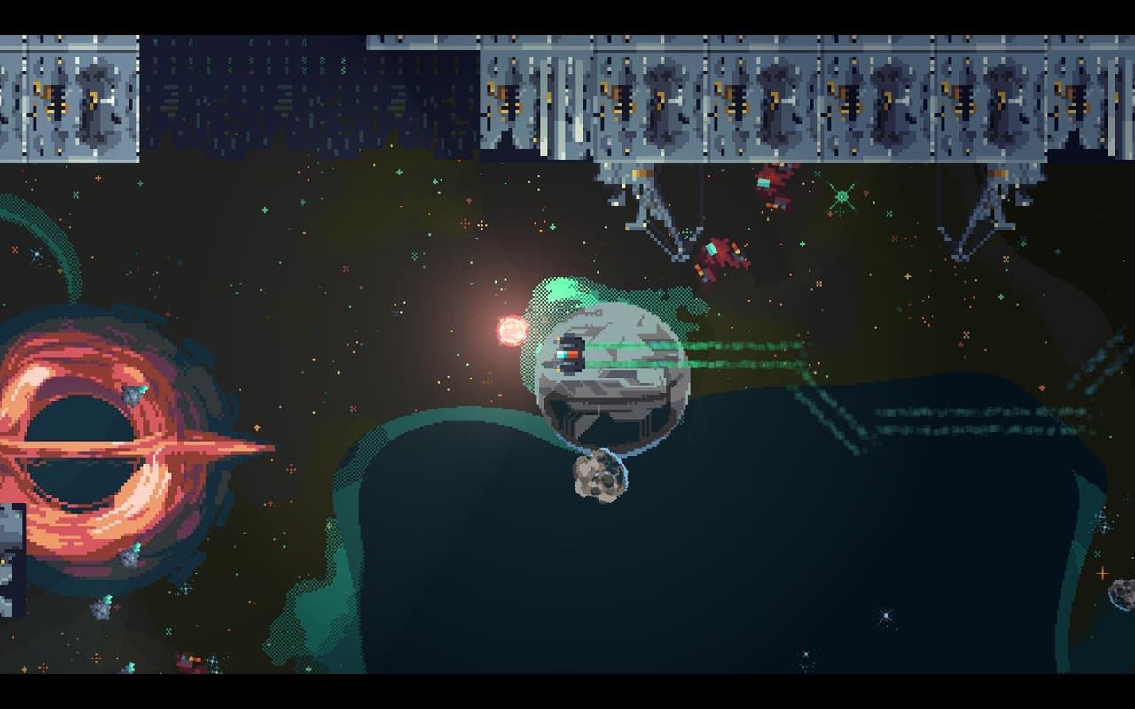 SPACE BOIDS (donjuanjavier) screenshot 3