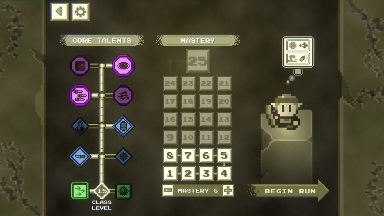 Talented screenshot 5