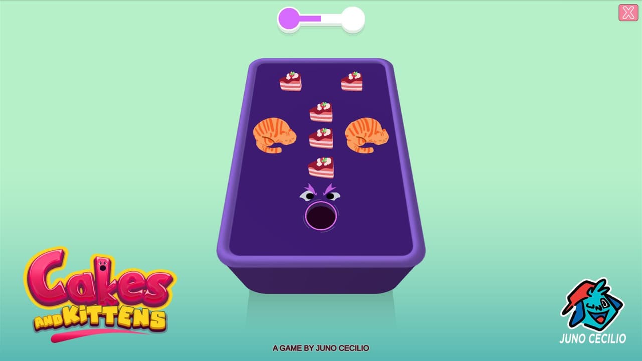 Cakes and Kittens screenshot 2