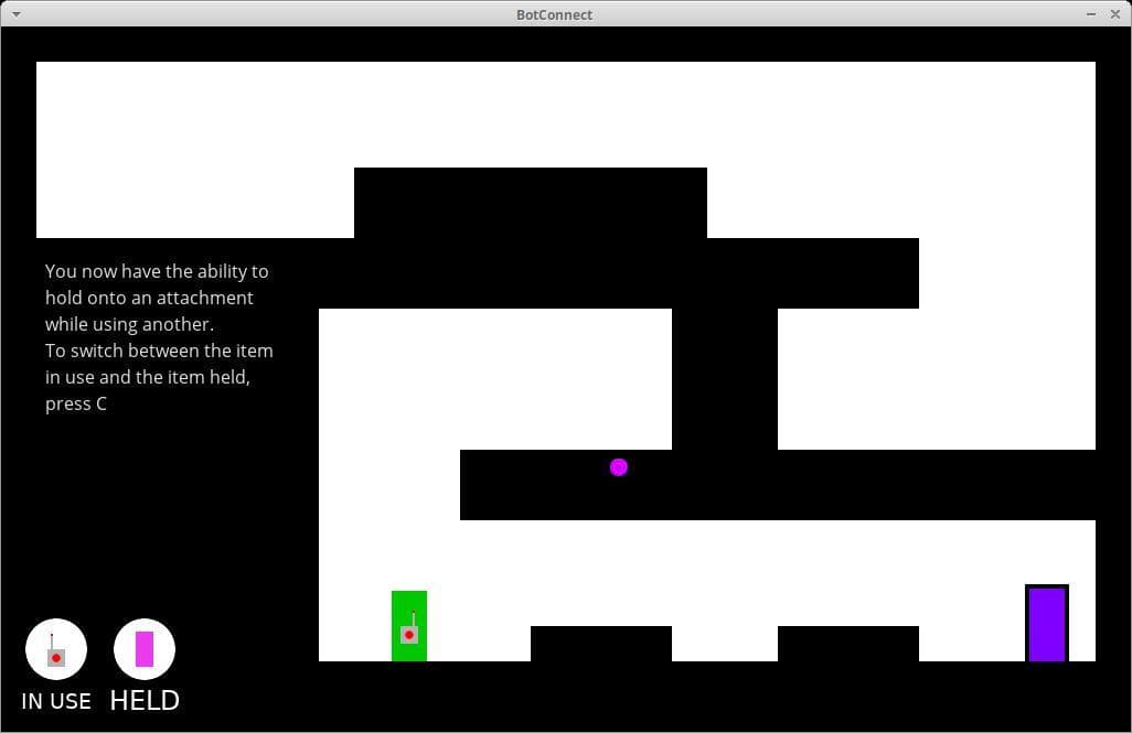 Bot.Connect() screenshot 4