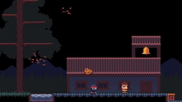 Ninja and the Quest for the Jade Statue screenshot 5