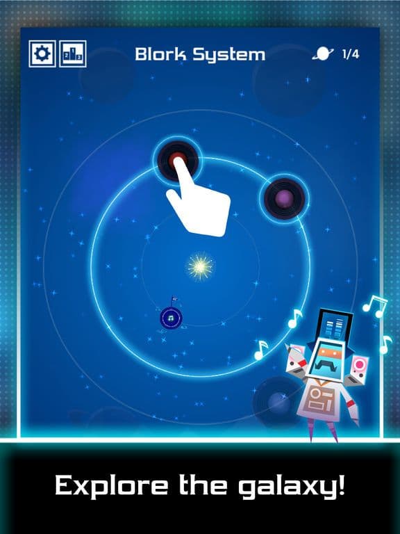 Groove Galaxy