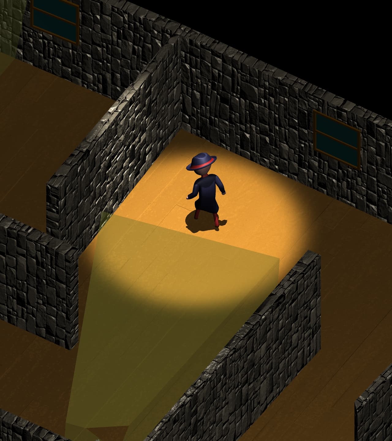 Spy & Sheep: Heist for Lhã screenshot 3