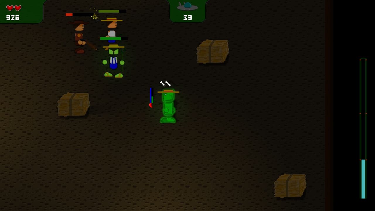 UFO Rise screenshot 5