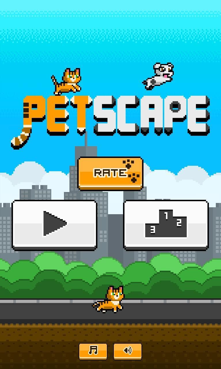 Petscape screenshot 2