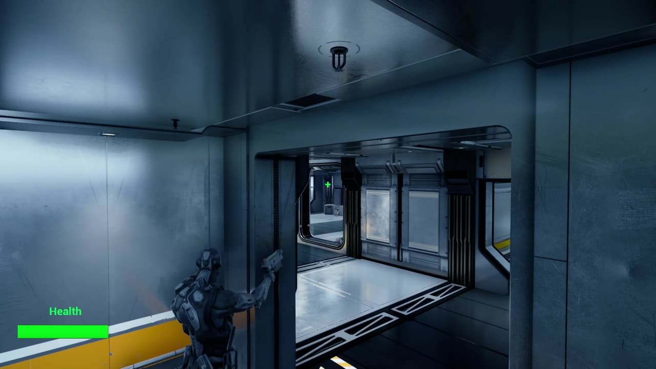 Operation Insanity screenshot 2