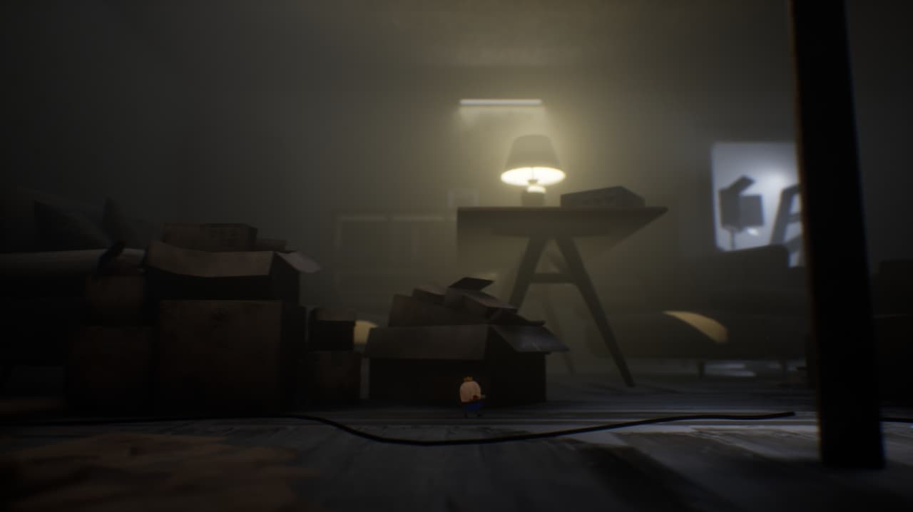 KEEP OUT -DEMO 1.03 screenshot 3