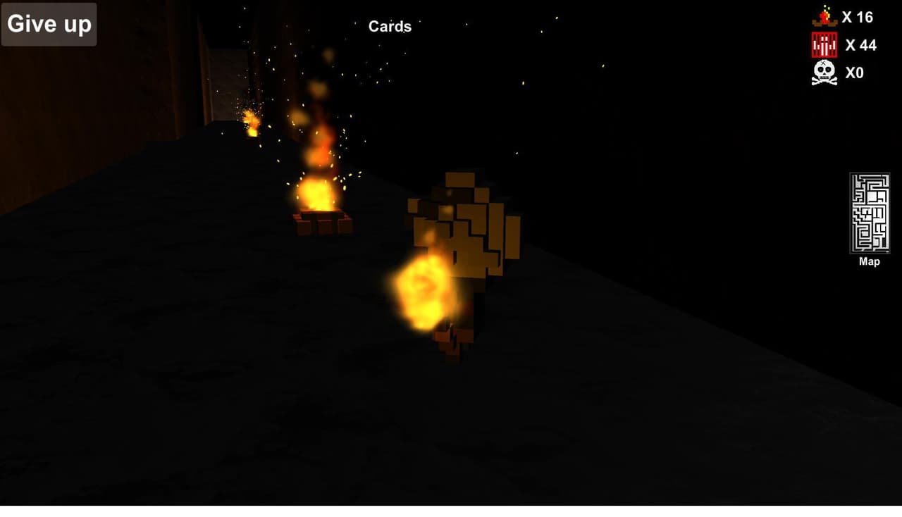 Darkness Labyrinth screenshot 6