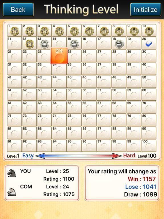 The Chess Lv.100 screenshot 3