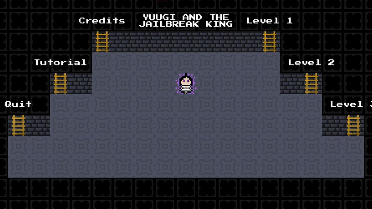 Yuugi and the Jailbreak King screenshot 3